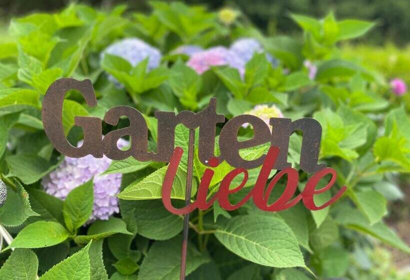 Stadt & See Appartement Gartenliebe Inkl Mic Card