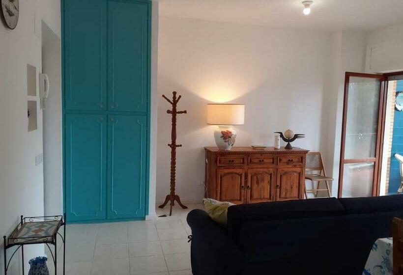 Struttura Con Accesso Diretto In Spiaggia