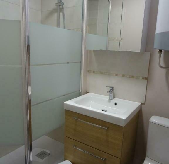 Studio Climatisé à 10 Min De La Plage