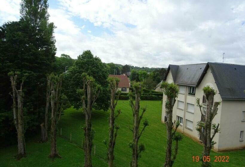 Studio Climatisé à 10 Min De La Plage