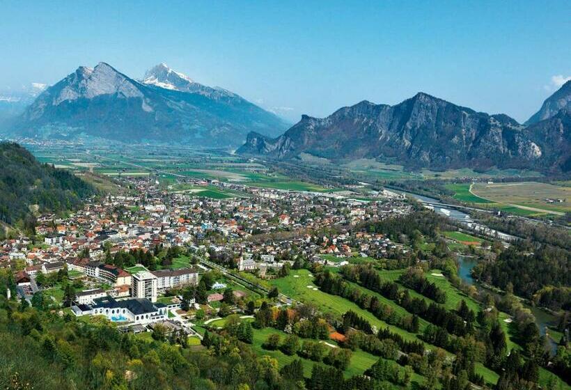 Studio Neptun 4 Im Zentrum Von Bad Ragaz
