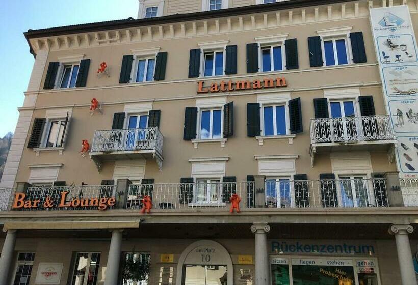 Studio Neptun 4 Im Zentrum Von Bad Ragaz