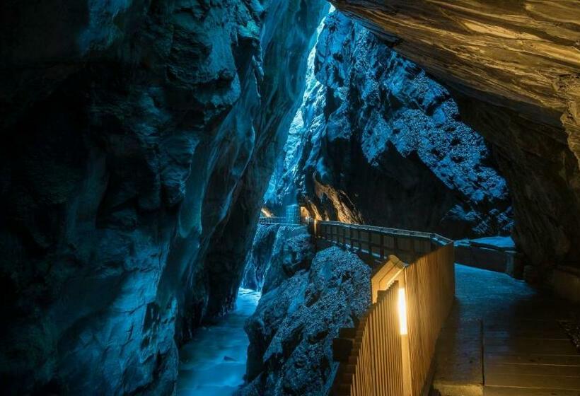 Studio Neptun 4 Im Zentrum Von Bad Ragaz