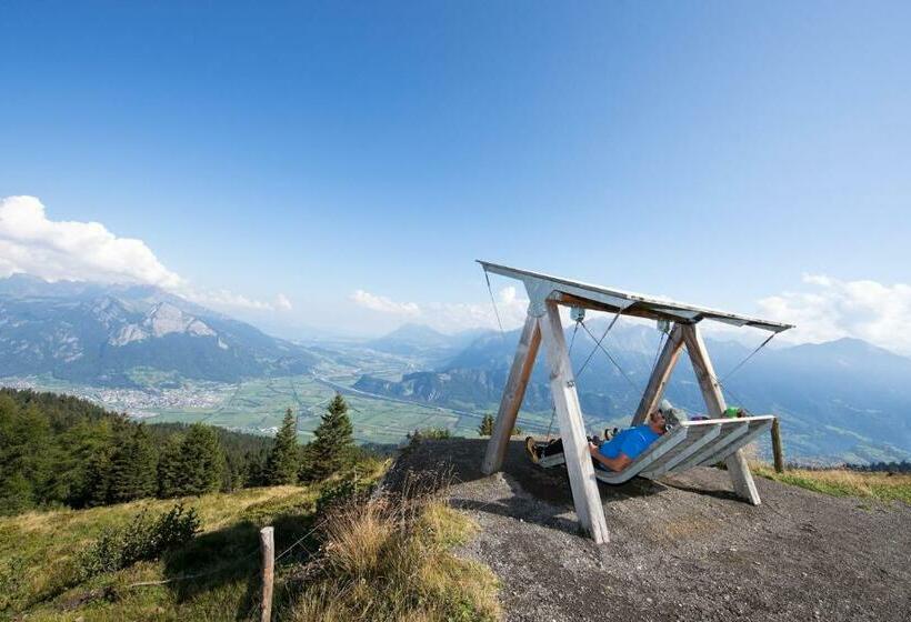 Studio Neptun 4 Im Zentrum Von Bad Ragaz