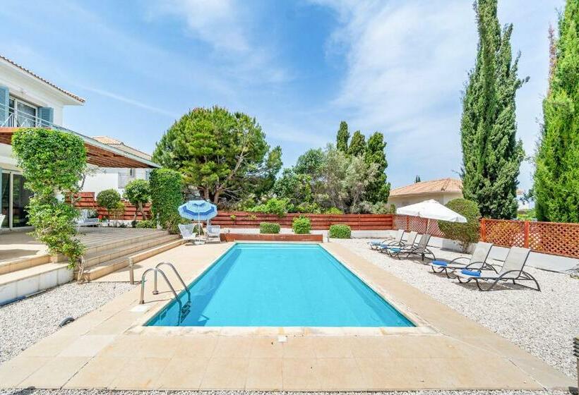 Villa Akamas Serenity By Ezoria Villas