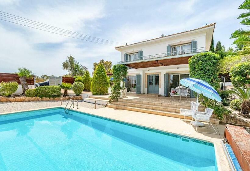 Villa Akamas Serenity By Ezoria Villas