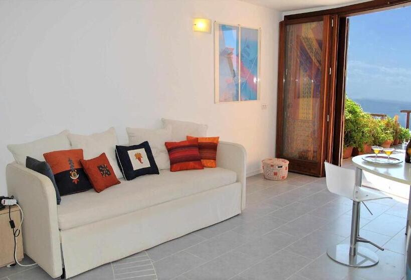 Villa Arborea Vista Mare Mozzafiato