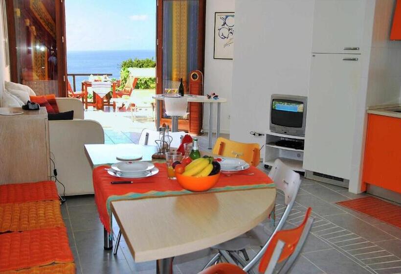 Villa Arborea Vista Mare Mozzafiato