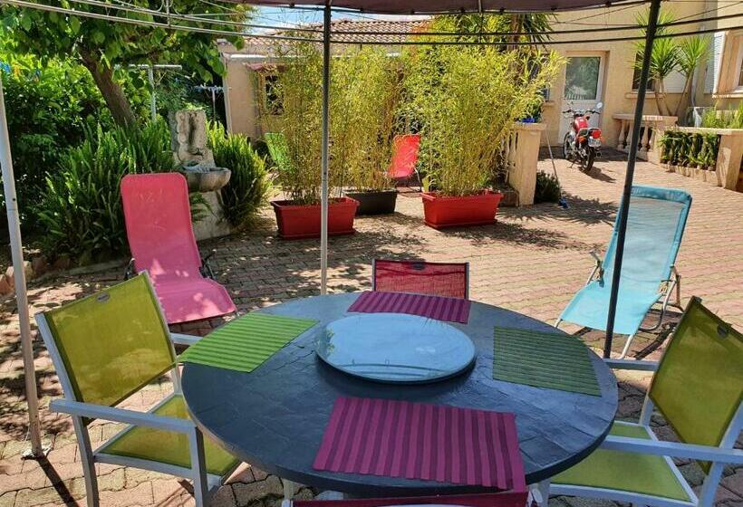 Villa Les Palmiers  Stretta Di I Mandarini