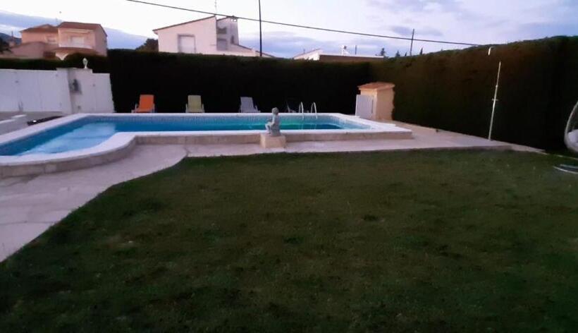 Villa Rosa De Los Vientos