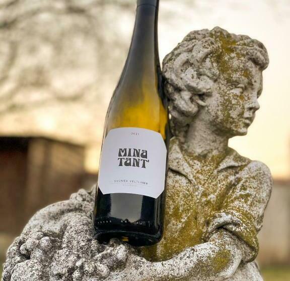 Weinhauer Brustbauers Stöckl