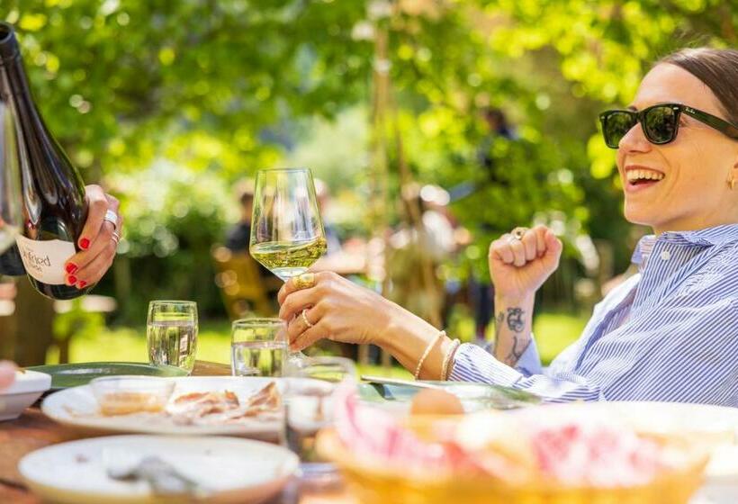 Weinhauer Brustbauers Stöckl