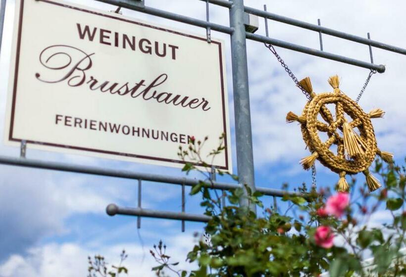 Weinhauer Brustbauers Stöckl