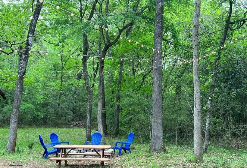 2 Bdrm Treehouse Hideout  Lake Conroe With Boat Ramp