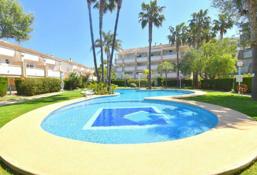 Apartamento Jardines Del Saladar Javea 5038