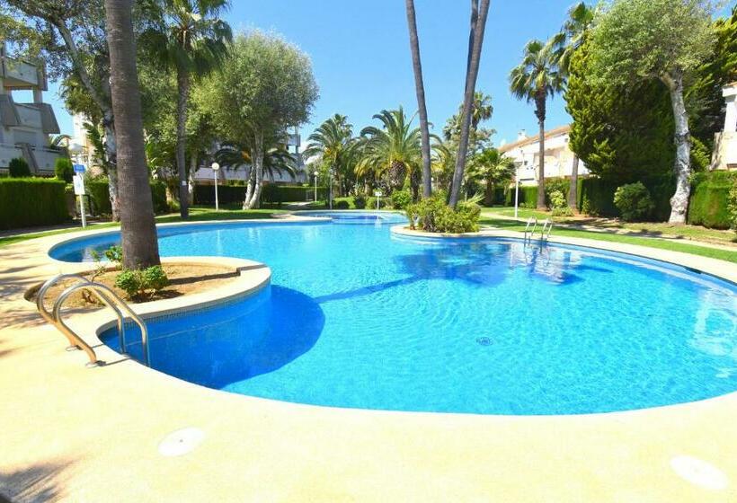 Apartamento Jardines Del Saladar Javea 5038