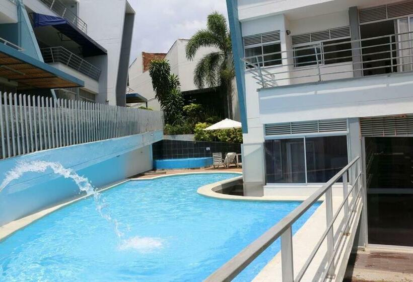 Apartamento Piscina Privada Condominio En Sopetrán