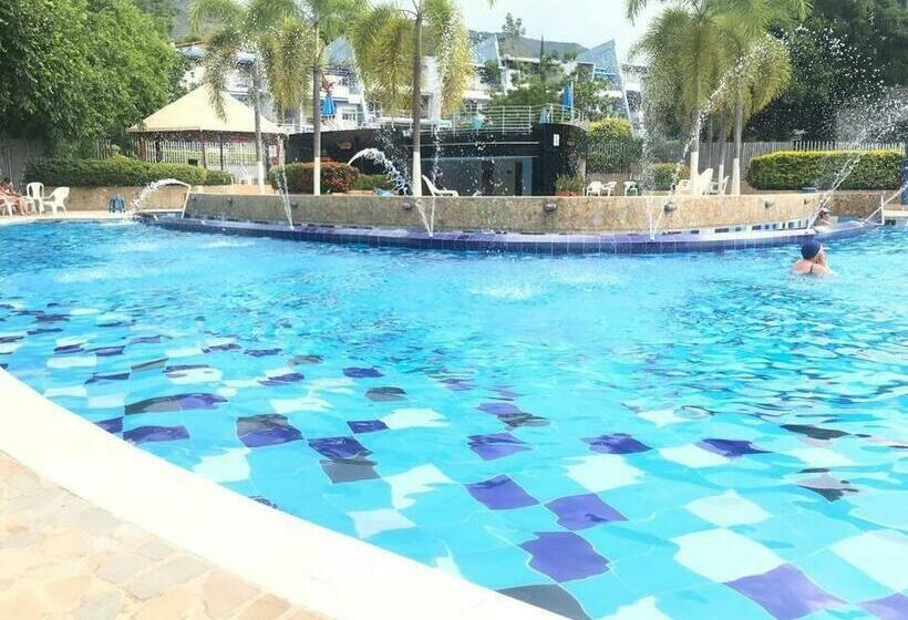 Apartamento Piscina Privada Condominio En Sopetrán