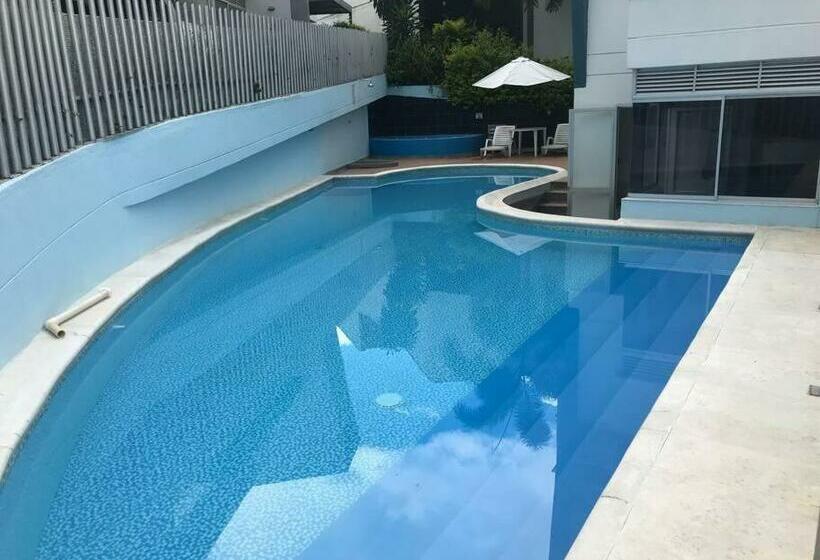 Apartamento Piscina Privada Condominio En Sopetrán
