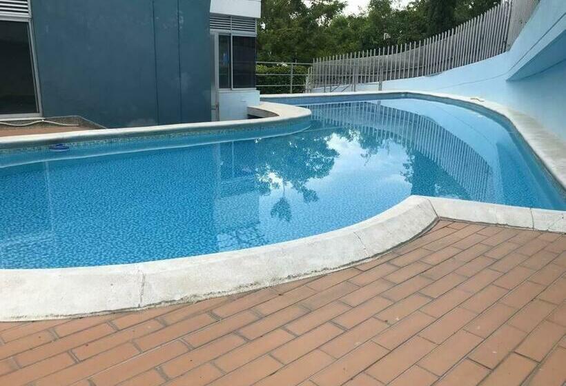 Apartamento Piscina Privada Condominio En Sopetrán