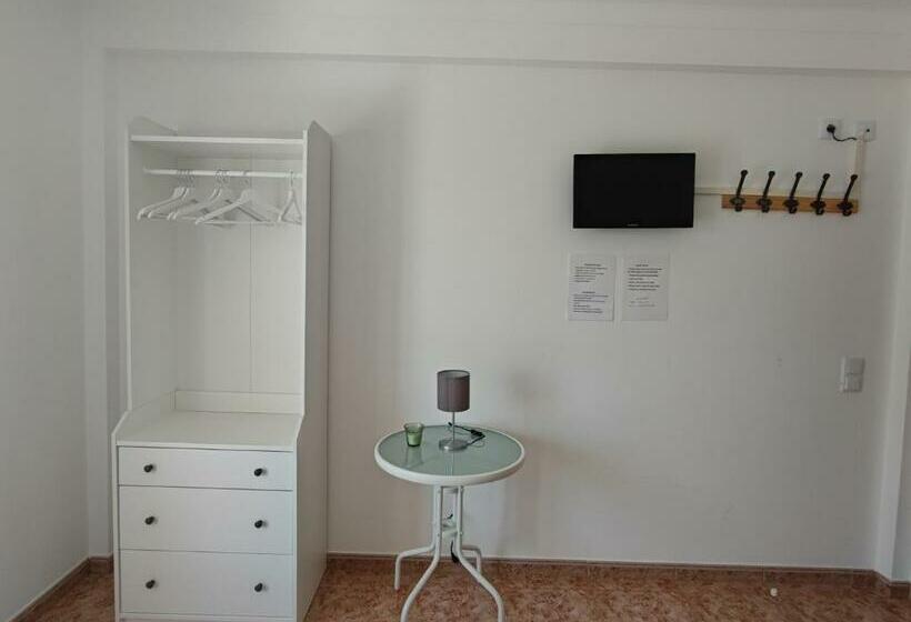 Apartamentos Guiomar Campos