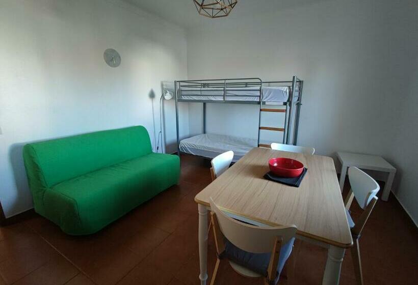 Apartamentos Guiomar Campos