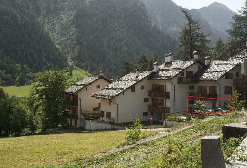 Appartamento Gressoney Saint Jean I Larici