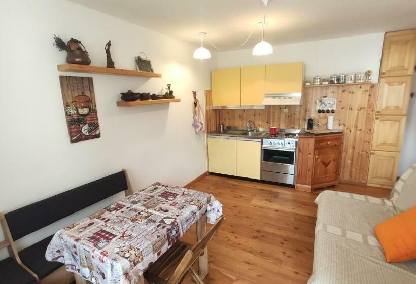 Appartamento Gressoney Saint Jean    I Larici