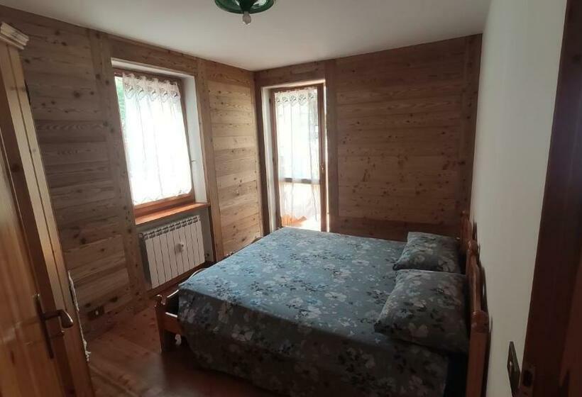 Appartamento Gressoney Saint Jean    I Larici