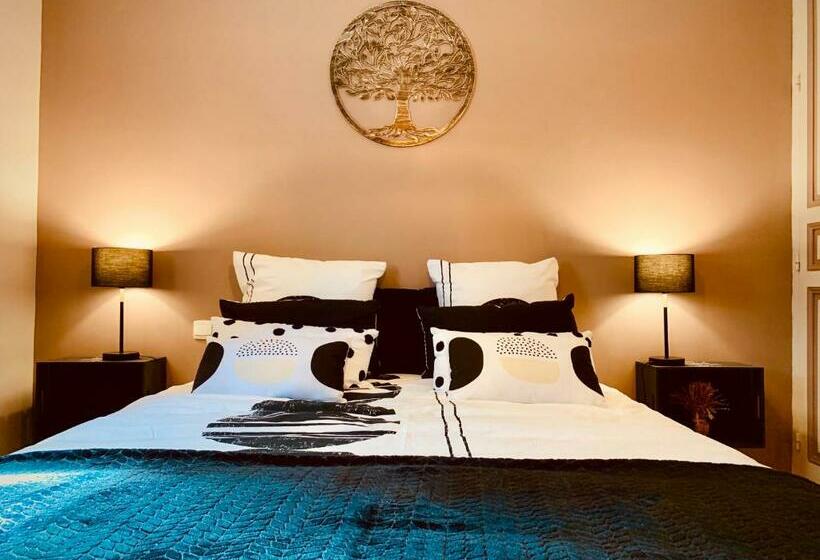 Appartement Avec Jardin Privatif