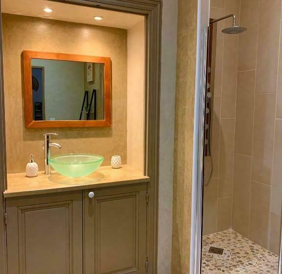 Appartement Avec Jardin Privatif