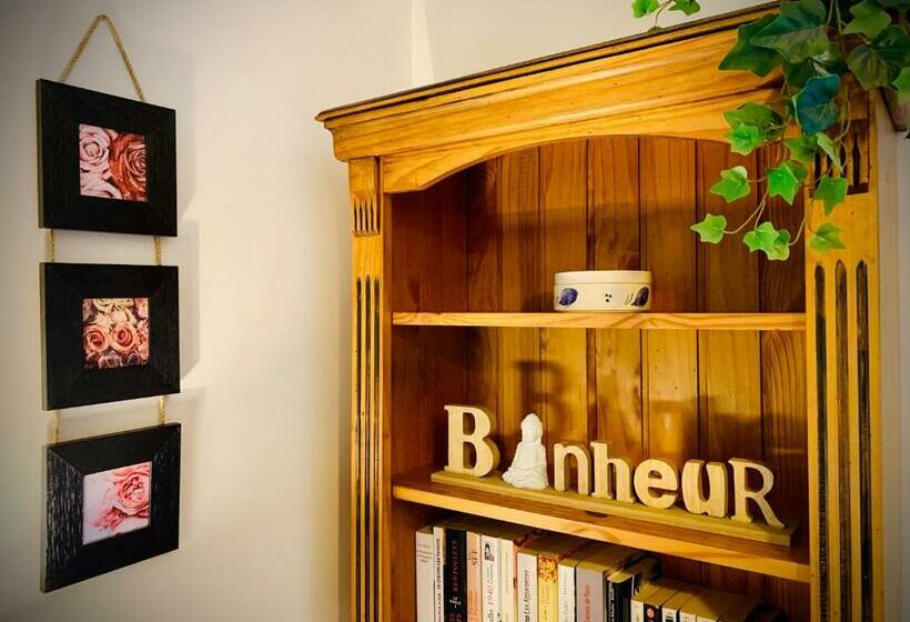 Appartement Avec Jardin Privatif