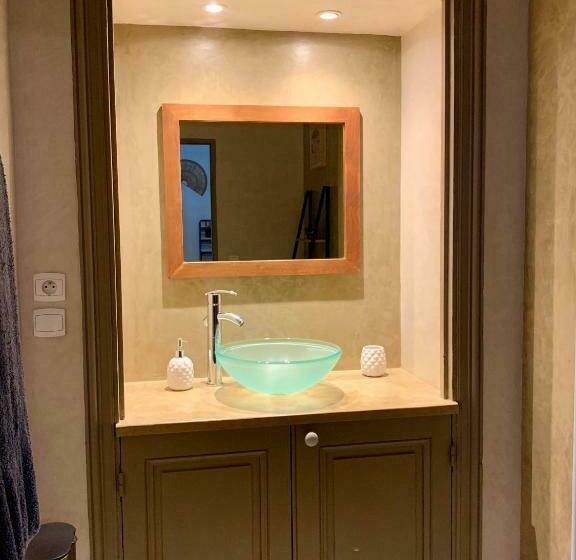 Appartement Avec Jardin Privatif