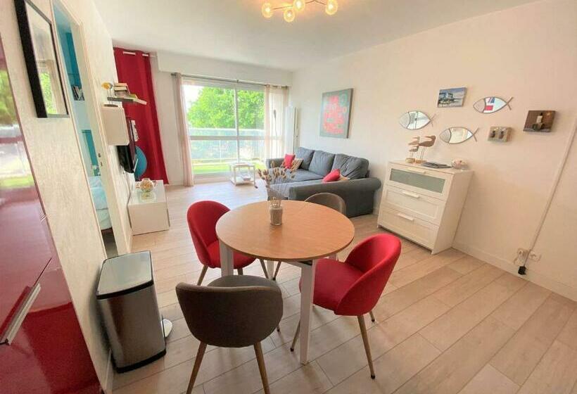 Bénodet   Confortable Appartement Près De La Plage Avec Wifi Et Parking   Fr 1 481 110