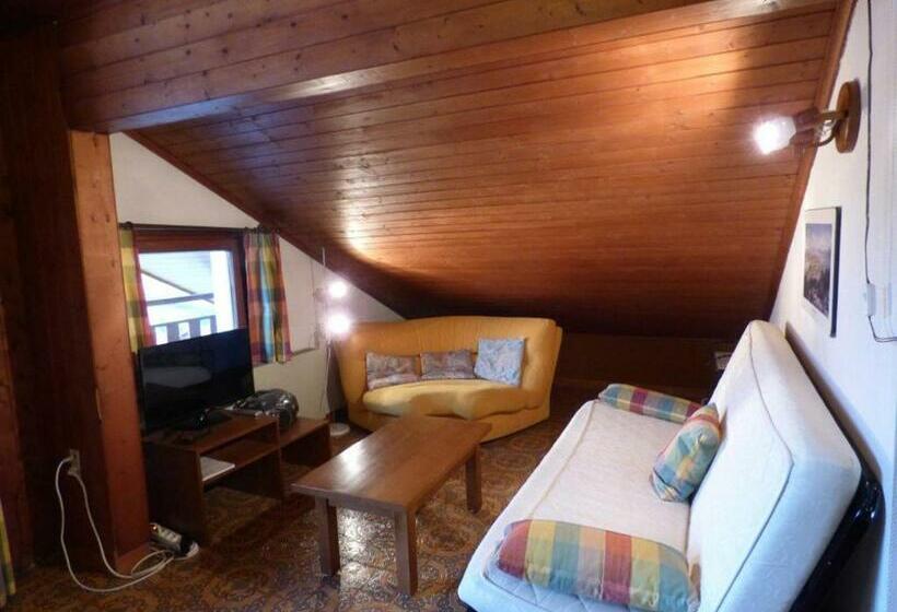 Duplex 3 Pièces Avec Balcon, Proche Village Et Remontées 6 Pers Fr 1 458 165