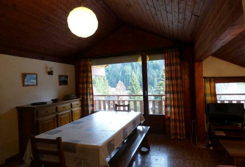 Duplex 3 Pièces Avec Balcon, Proche Village Et Remontées   6 Pers   Fr 1 458 165
