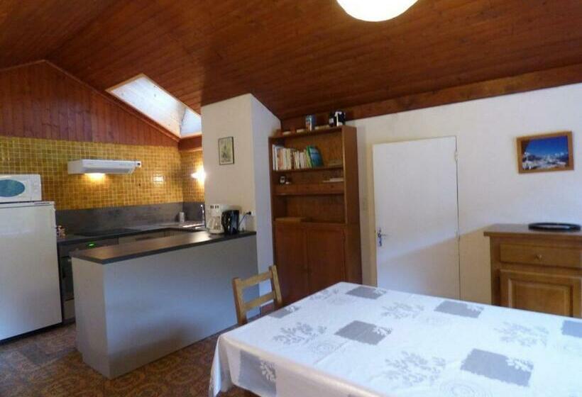 Duplex 3 Pièces Avec Balcon, Proche Village Et Remontées   6 Pers   Fr 1 458 165