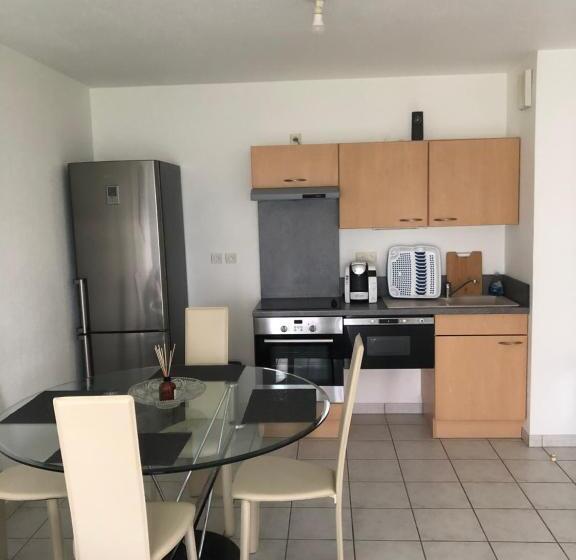 Appartement Meublés