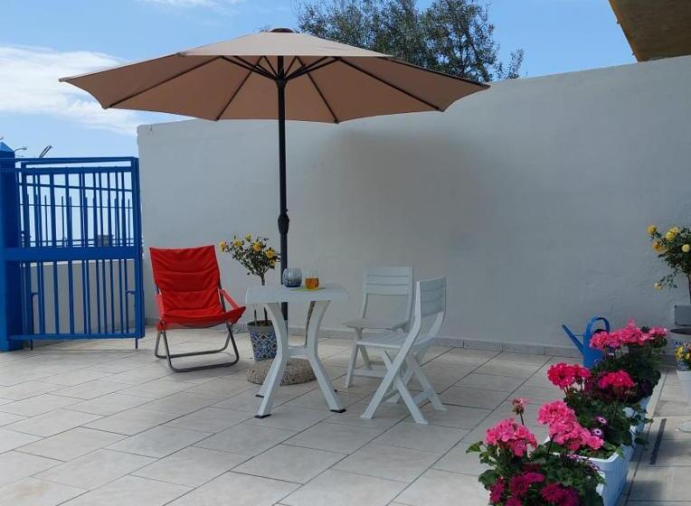 Blue Sicily Apartment