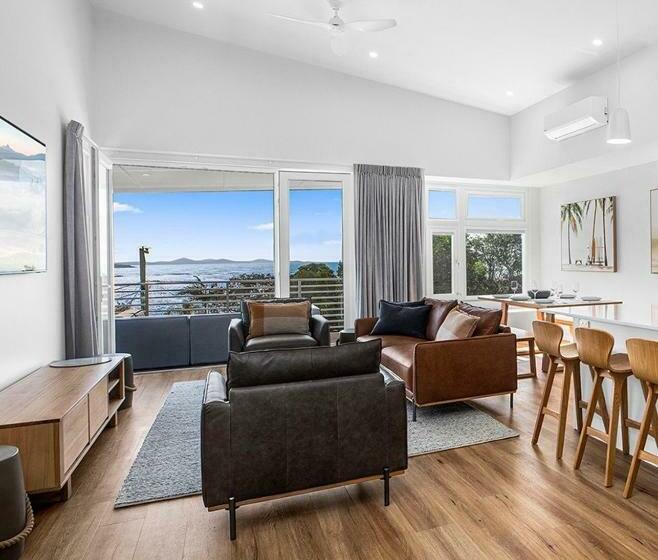 Bluehaven Woolgoolga   Brand New, Ocean Views, 200m Stroll To Beach And Restaurants!