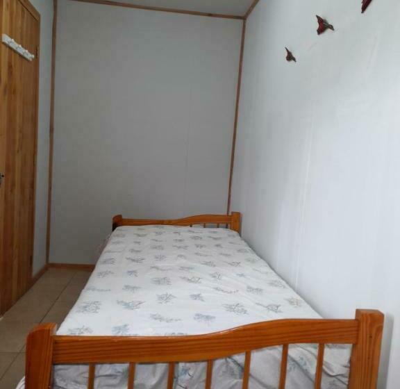 Cabaña Vista Queule