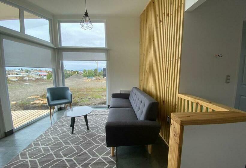 Cabañas Pampas Australes