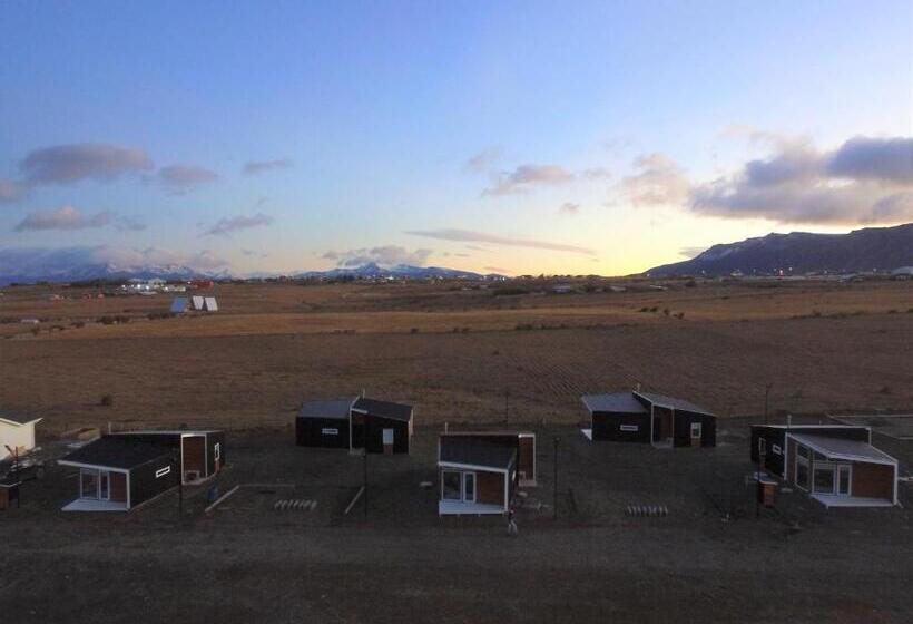 Cabañas Pampas Australes