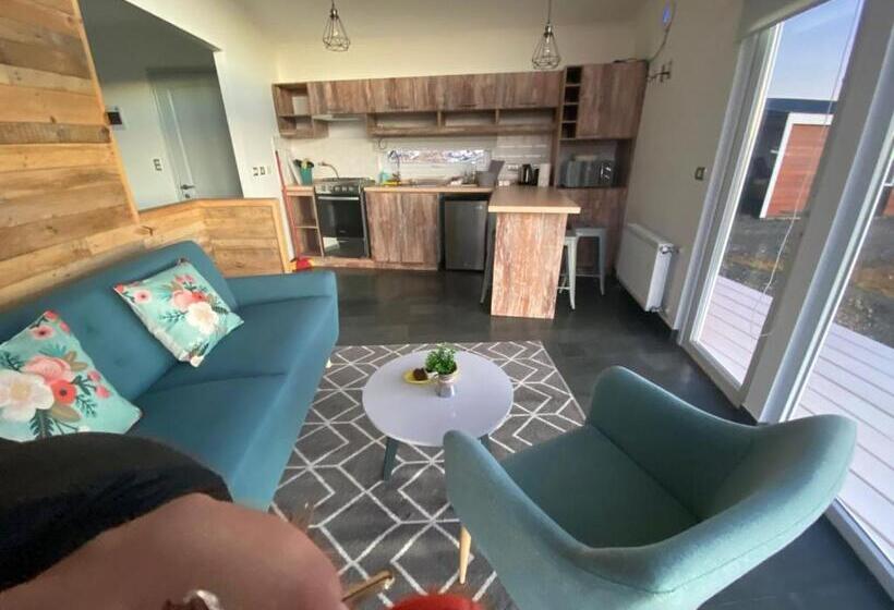 Cabañas Pampas Australes