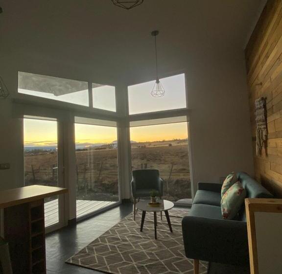 Cabañas Pampas Australes