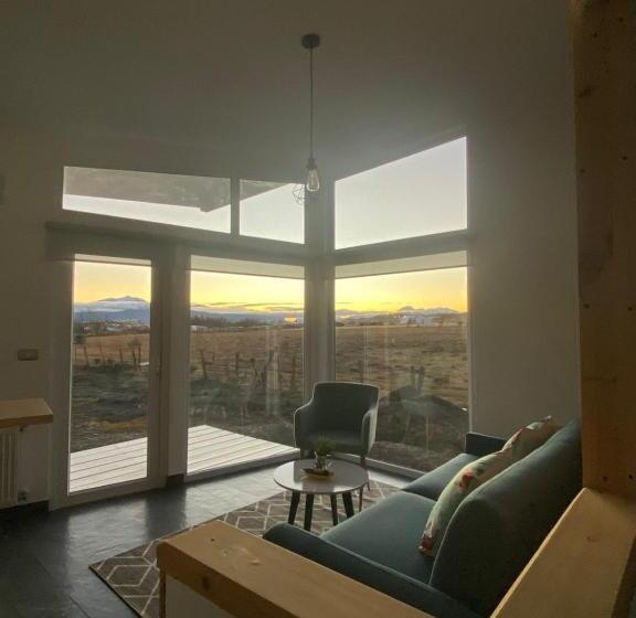 Cabañas Pampas Australes