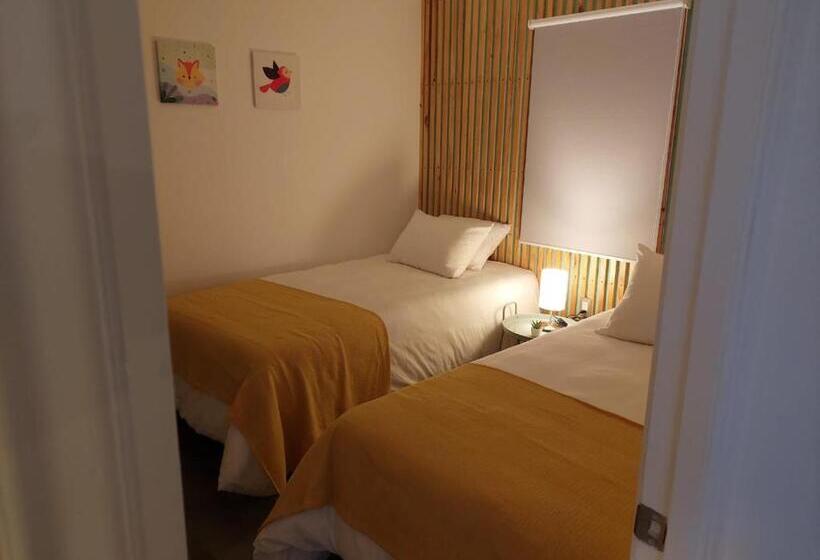 Cabañas Pampas Australes