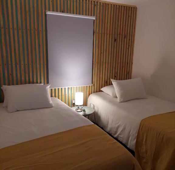 Cabañas Pampas Australes