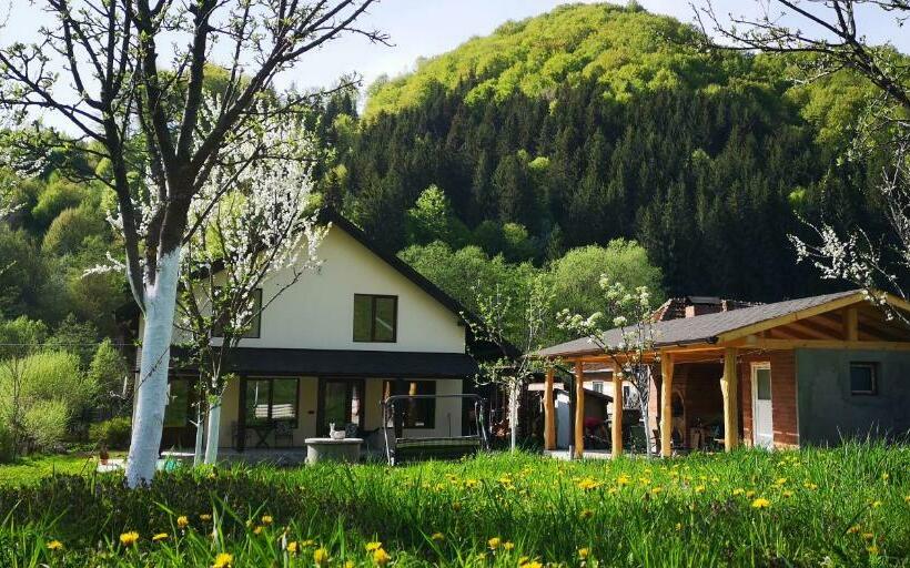 Casa De Vacanță Edya