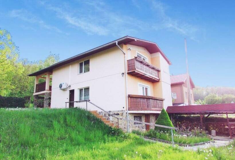 Apartmány Moko